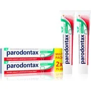 Parodontax Fluoride fogkrém ínyvérzés ellen 2x75 ml akciós termékkép 1