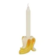 BANANA gyertyatartó akciós termékkép 1
