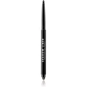 MUA Makeup Academy Shadow Liner vízálló zselés szemceruza árnyalat Black Noir 1,5 g akciós termékkép 1