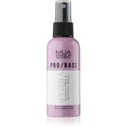 MUA Makeup Academy PRO/BASE Hyaluronic Acid smink fixáló spray arcra hialuronsavval 70 ml akciós termékkép 1