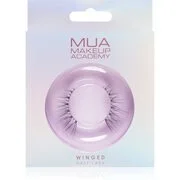 MUA Makeup Academy Half Lash Winged műszempillák 2 db akciós termékkép 1