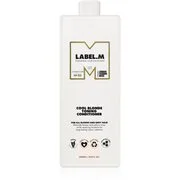 label.m Cool Blonde Conditioner hidratáló kondicionáló semlegesíti a sárgás tónusokat 1000 ml akciós termékkép 1