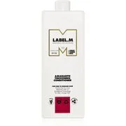 label.m Amaranth Thickening Conditioner kondicionáló a dús hatásért 1000 ml akciós termékkép 1