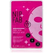 NIP+FAB Salicylic Fix arcmaszk az arcra 10 g akciós termékkép 1