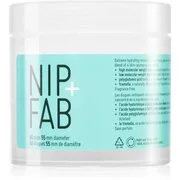 NIP+FAB Hyaluronic Fix Extreme4 tisztító vattakorong 60 ml akciós termékkép 1