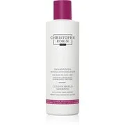 Christophe Robin Color Shield Shampoo with Camu-Camu Berries tápláló sampon festett vagy melírozott hajra 250 ml akciós termékkép 1