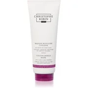 Christophe Robin Color Shield Mask with Camu-Camu Berries tápláló hajmaszk festett vagy melírozott hajra 200 ml akciós termékkép 1