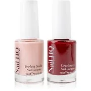 Nail HQ Cranberry Crush Duo körömlakk szett akciós termékkép 1