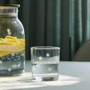 HOME & YOU pohár, szászszorszép 300 ml akciós termékkép 1