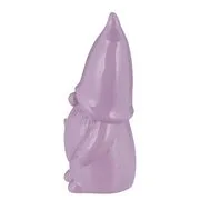 HENRY dekor törpe 16 cm, lila termék 2. képe