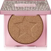 Makeup Revolution Precious Glamour highlighter árnyalat She's Lavish 8 g akciós termékkép 1