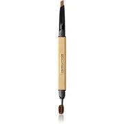 Revolution PRO Rockstar Kétoldalú szemöldök ceruza kefével árnyalat Soft Brown 0,25 g akciós termékkép 1