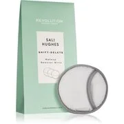 Revolution Skincare X Sali Hughes Shift-Delete sminkelmosó korong 3 db akciós termékkép 1