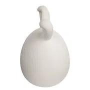EASTER dekor tojás nyuszi fülekkel 9,3 cm termék 2. képe