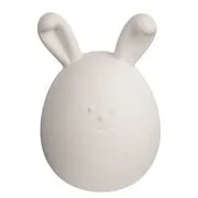 EASTER dekor tojás nyuszi fülekkel 9,3 cm akciós termékkép 1
