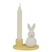 EASTER gyertyatartó nyuszival akciós termékkép 1