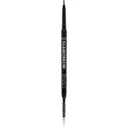 Rodial Glamobrow Kétoldalú szemöldök ceruza árnyalat Ash Brown 0.09 g akciós termékkép 1