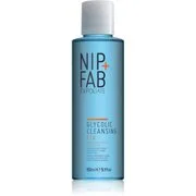 NIP+FAB Glycolic Fix Cleanser tisztító gél az arcra 150 ml akciós termékkép 1