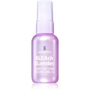 Lee Stafford Bleach Blondes Everyday Care olaj szőke hajra 50 ml akciós termékkép 1