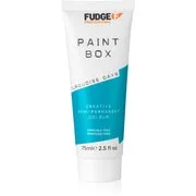 Fudge Paintbox félig állandó hajfesték hajra árnyalat Turquoise Days 75 ml akciós termékkép 1