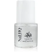 Nail HQ Essentials Cuticle Oil tápláló olaj a körömágy bőrére 8 ml akciós termékkép 1