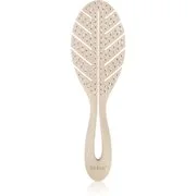 So Eco Biodegradable Detangling Leaf Brush komposztálható kefe nedves hajra 1 db akciós termékkép 1