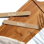 So Eco Bamboo Nail Files körömreszelő (bambusz) termék 2. képe