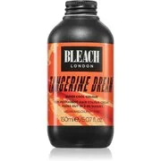 Bleach London Tangerine Dream Super Cool Colour félig állandó hajfesték árnyalat Tangerine Dream 150 ml akciós termékkép 1