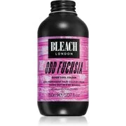 Bleach London Super Cool félig állandó hajfesték árnyalat Odd Fuchsia 150 ml akciós termékkép 1