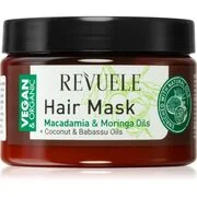 Revuele Vegan & Organic revitalizáló maszk hajra 360 ml akciós termékkép 1