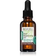 Revuele Vegan & Organic Hair Repairing Oil tápláló olaj a haj megerősítésére 30 ml akciós termékkép 1