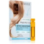 Revuele Active Concentrate Arginine+ ampulla a haj növekedéséért és megerősítéséért a hajtövektől kezdve 8x5 ml akciós termékkép 1