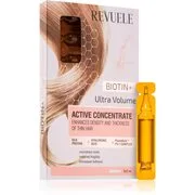 Revuele Active Concentrate Biotin+ ampulla a hajtérfogat növelésére 8x5 ml akciós termékkép 1