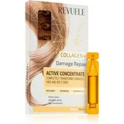 Revuele Active Concentrate Collagen+ ampulla a nagyon károsult hajra 8x5 ml akciós termékkép 1