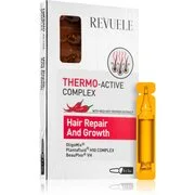 Revuele Thermo-Active Complex Hair Repair And Growth ampulla a haj növekedéséért és megerősítéséért a hajtövektől kezdve 8x5 ml akciós termékkép 1