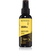 Revuele Argan Oil Hair Elixir védő spray száraz és sérült hajra 120 ml akciós termékkép 1