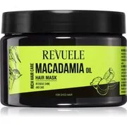 Revuele Macadamia Oil Hair Mask kezelés festett hajra maszk formájában 360 ml akciós termékkép 1