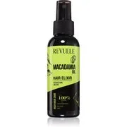 Revuele Macadamia Oil Hair Elixir védő spray festett hajra 120 ml akciós termékkép 1