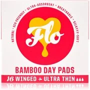 FLO Bamboo Day Pads egészségügyi betétek nappal 16 db akciós termékkép 1