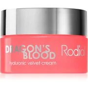 Rodial Dragon's Blood Hyaluronic Velvet Cream hidratáló arckrém hialuronsavval 10 ml akciós termékkép 1