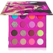 LAMEL The Myth of Utopia Eyeshadow Palette szemhéjfesték paletta 16 g akciós termékkép 1