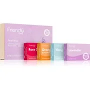 Friendly Soap Natural Soap Floral and Fruity ajándékszett akciós termékkép 1