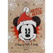 Mad Beauty Mickey Mouse Jingle All The Way - 12 Day Advent Calendar ádventi naptár akciós termékkép 1