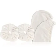 So Eco Hair Towel & Scrunchies szett (hajra) akciós termékkép 1