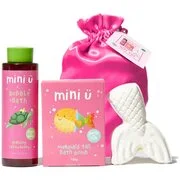 Mini-U Gift Set Strawberry Mermaid ajándékszett (gyermekeknek) akciós termékkép 1