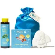 Mini-U Gift Set Raspberry Rocket ajándékszett (gyermekeknek) akciós termékkép 1