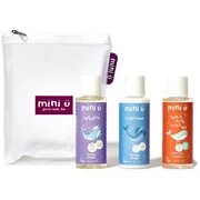 Mini-U Travel Kit utazási készlet gyermekeknek akciós termékkép 1