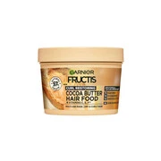 Garnier hajmaszk - Fructis Cocoa Butter Hair Food Hair Mask akciós termékkép 1
