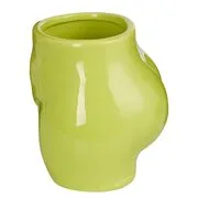 BOODY váza/kaspó 15cm, lime termék 2. képe