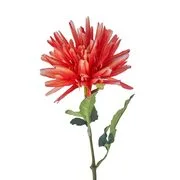 FLORISTA dália 59 cm, piros termék 2. képe